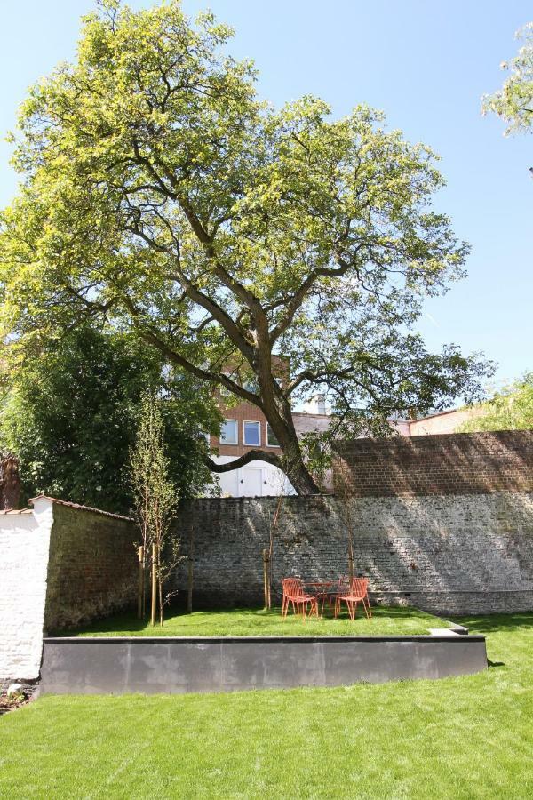 Canopee Guesthouse Ixelles Exterior foto