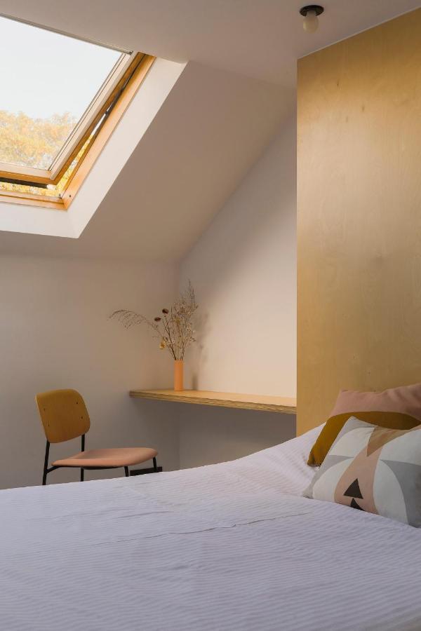 Canopee Guesthouse Ixelles Exterior foto